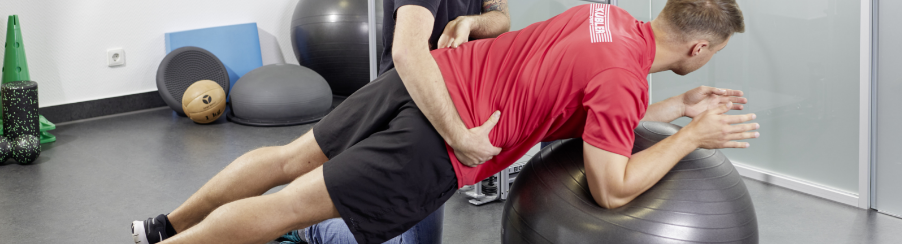 Physiotherapie Geräte