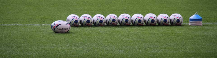 Rugbybälle Rugbybälle