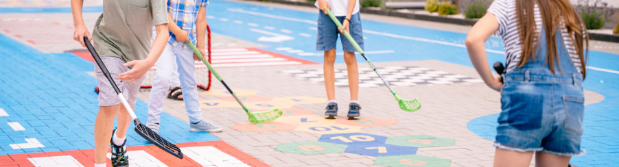 Schulhockey Schulhockey