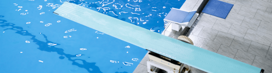 Sprungbretter & Zubehör