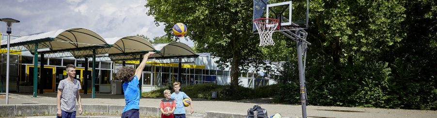Streetballanlagen Streetballanlagen