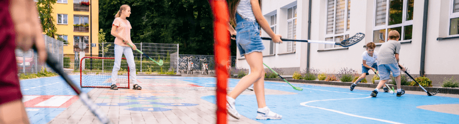 Streethockey