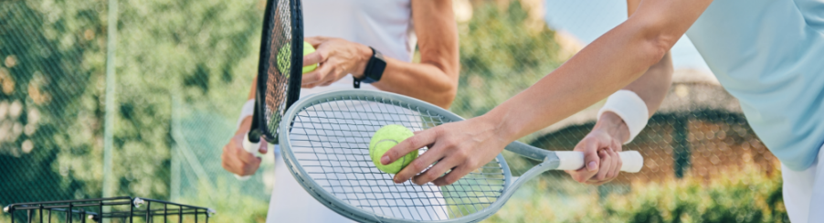 Tennis-Training Tennis-Training