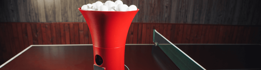 Tischtennis-Roboter Tischtennis-Roboter