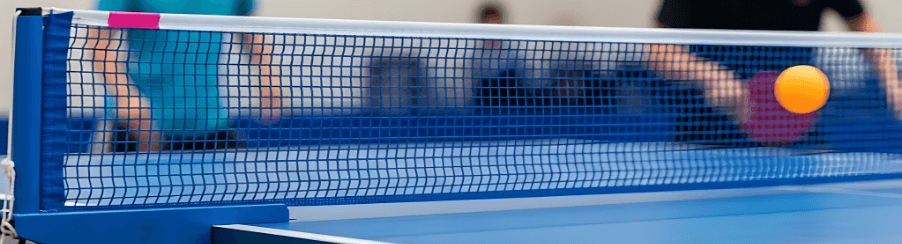 Tischtennisnetze