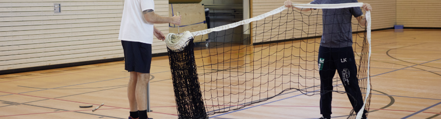 Trainingsnetze