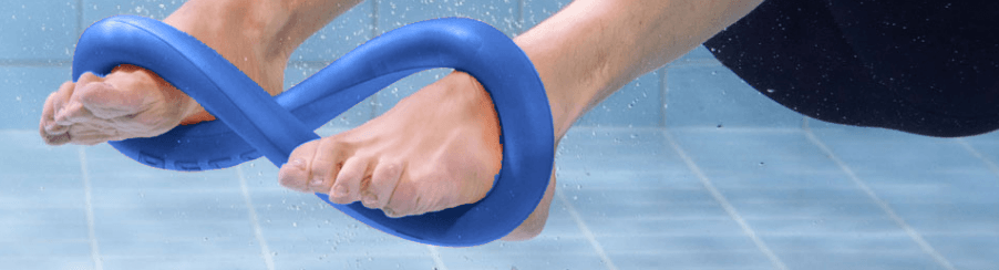 Wassergymnastik Geräte