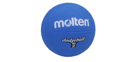 Blauer Dodgeball