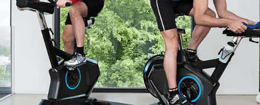 Heimtrainer für Fitness und Ausdauertraining Kompakter Heimtrainer für effektives Ausdauer- und Fitnesstraining zu Hause, im Verein oder im Gesundheitssport.