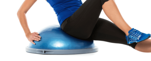 Balance Trainer im Kübler Sport Onlineshop kaufen Balance Trainer für vielseitiges Gleichgewichtstraining und Fitnessübungen