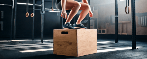 Sprungbox bei Kübler Sport kaufen – Ideal für Fitness und Krafttraining Vielseitige Sprungbox für effektives Sprungkrafttraining und Koordination im Fitnessbereich