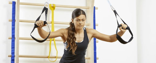 Schlingentrainer im Kübler Sport Onlineshop kaufen Vielseitige Schlingentrainer für effektives Fitnesstraining mit eigenem Körpergewicht