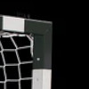 Handballtor Materialien: Metalle