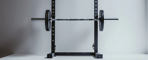Langhantelständer für effektives Krafttraining – ideal für Fitnessbegeisterte