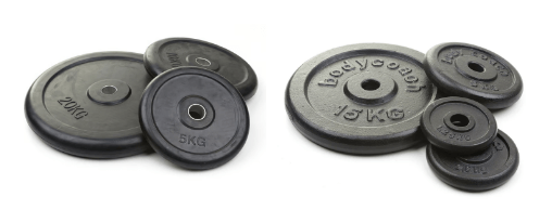 Hantelscheiben 30mm im Kübler Sport Onlineshop kaufen Vielfältige Hantelscheiben 30mm für effektives Krafttraining