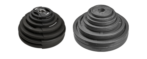 Hantelscheiben 50mm im Kübler Sport Onlineshop kaufen Gewichtsscheiben für Fitness und Krafttraining, Hantelscheiben 50mm, ideal für Olympia-Stangen und vielseitige Workouts