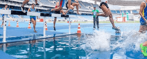 Hindernisse für den Hindernislauf in Schule und Verein Robuste und vielseitige Hindernisse für den Hindernislauf – ideal für den Einsatz im Schulsport, Kinderleichtathletik und Vereinstraining.