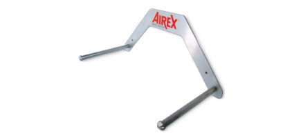 AIREX Matten-Wandhalterung aus Metall