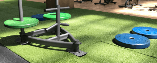 Fitnessstudio Kunstrasen online kaufen | im Kübler Sport Onlineshop Hochwertiger Fitnessstudio Kunstrasen für vielseitige Sportanlagen und intensives Training