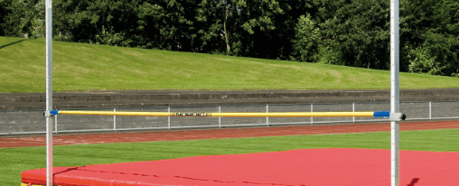 Hochsprunglatte kaufen Hochwertige Hochsprunglatte für Leichtathletik-Training und Wettkämpfe