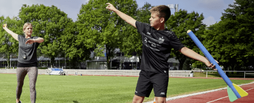 Trainingsspeer im Kübler Sport Onlineshop kaufen Hochwertige Trainingsspeere für Leichtathletik im Kübler Sport Onlineshop