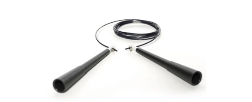 Speed Rope für Profis Ultraleichtes Speed Rope mit Kugellager – ideal für schnelles Training und Double-Unders.