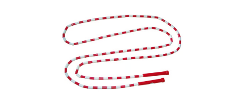 Gewichtetes Springseil Gewichtetes Beaded Springseil – ideal für intensives Koordinationstraining, rhythmisches Schwingen und den Aufbau von Ausdauer und Kraft.