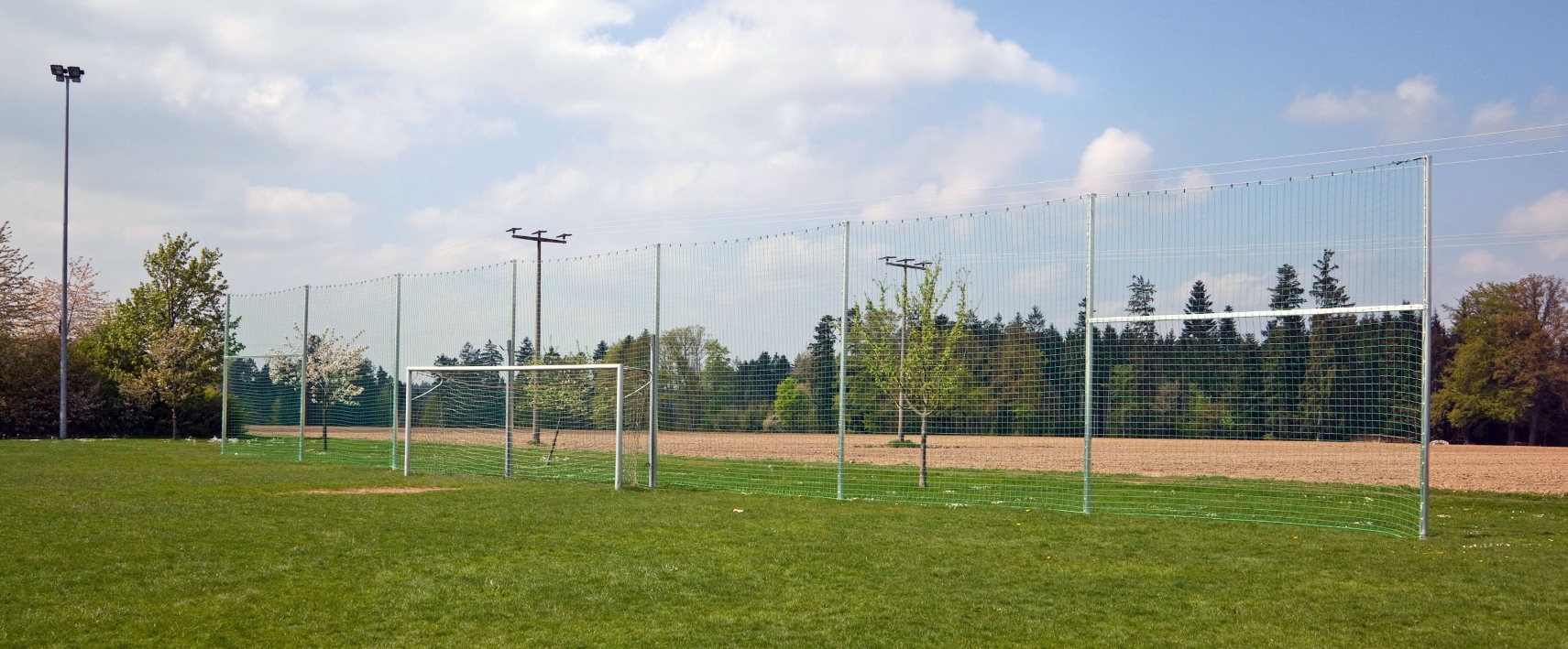 Sportplatz