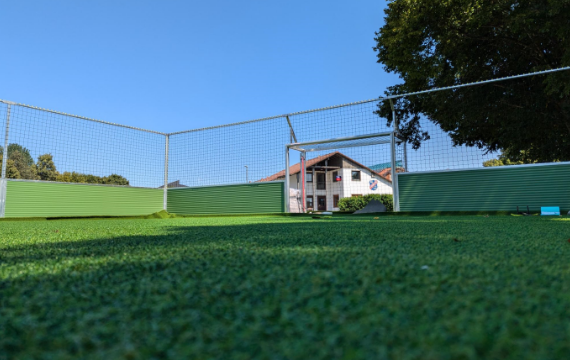 Padel Court Backnang Padel Court Backnang