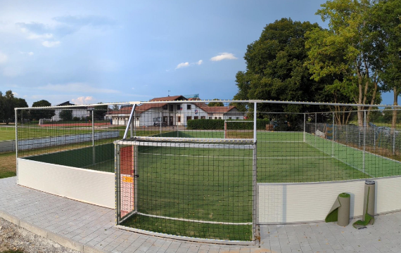 Soccer Court ARENA PRO PLUS 15 x 10 m Soccer Court ARENA PRO PLUS 15 x 10 m