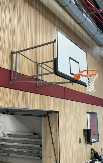 Dreifachsporthalle Wörrstadt