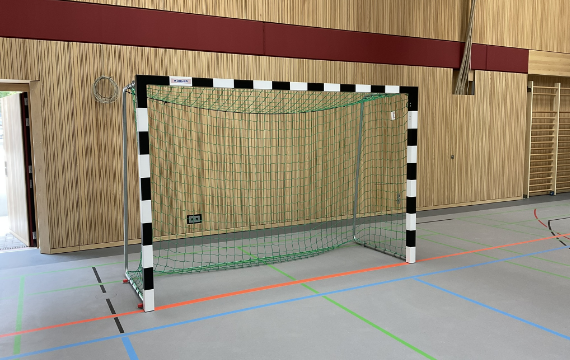 Dreifachsporthalle Wörrstadt
