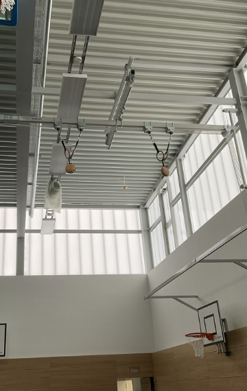 Dreifachsporthalle TS Jahn München