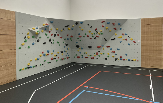 Dreifachsporthalle TS Jahn München