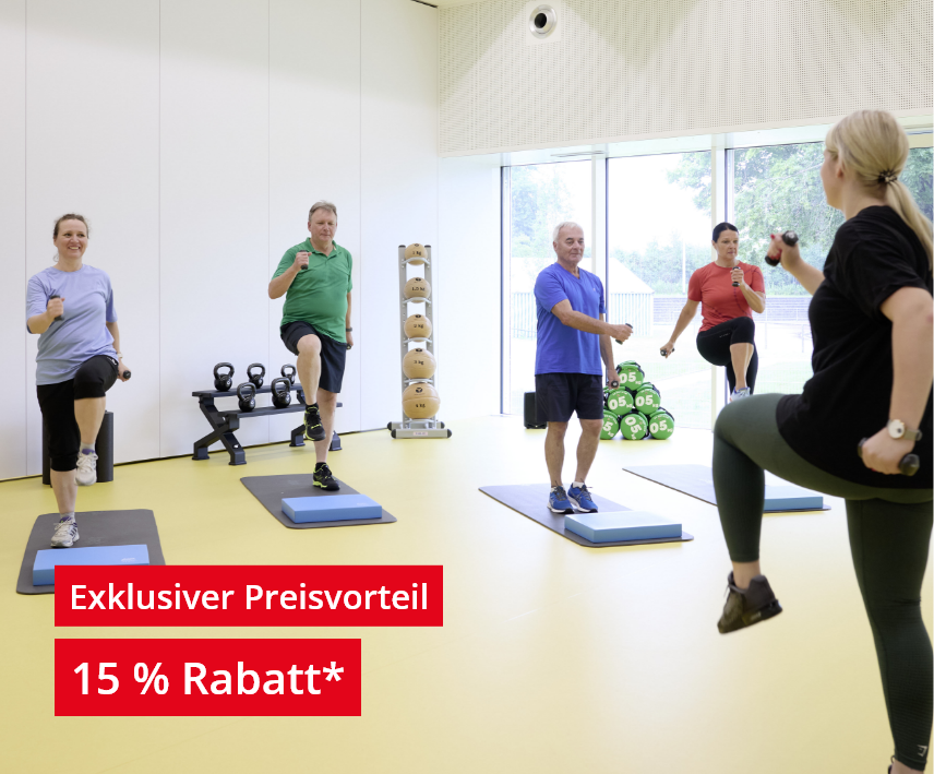 STB Rabatt Functional Fitness