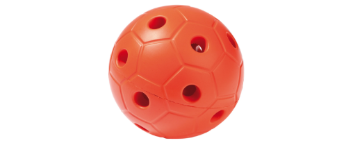 Para-Sport Glockenball in Orange