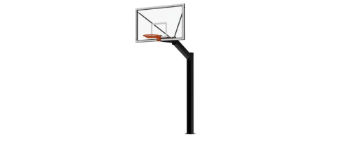 Basketballkorb für Outdoor Sportplätze
