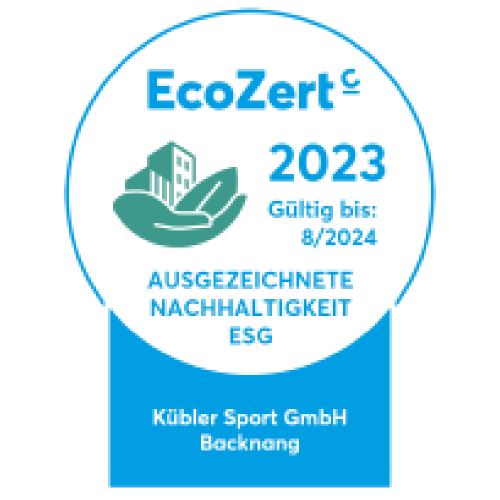 EcoZert - Ausgezeichnete Nachhaltigkeit
