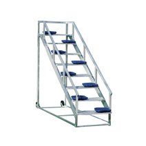 Kübler Sport® Zeitnehmertreppe