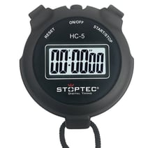 STOPTEC&reg; Stoppuhr HC-5