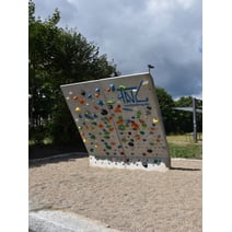 C-Board Boulderwand