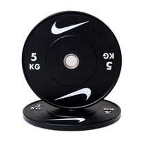 Nike Strength&reg; Bumper Plates