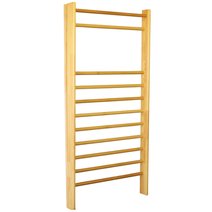 Kübler Sport Sprossenwand, lackiert