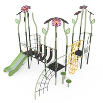 Inter-Play® FLORO Midi-Set