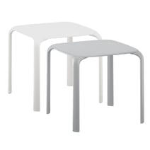 DROP Quadratischer Outdoor-Tisch