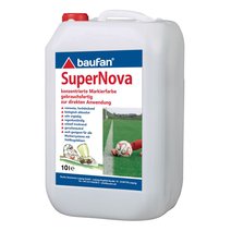 baufan® Rasenmarkierfarbe SuperNova in Roboterqualität