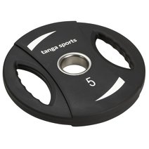tanga sports® Hantelscheibe TPU