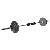 tanga sports® Langhantel-Set