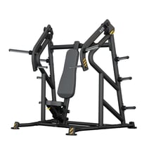 BH Fitness® Plate Loaded Schräg-Brustpresse