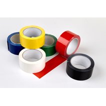 Klebeband für Spielfeldmarkierungen, Hart-PVC, 66 m